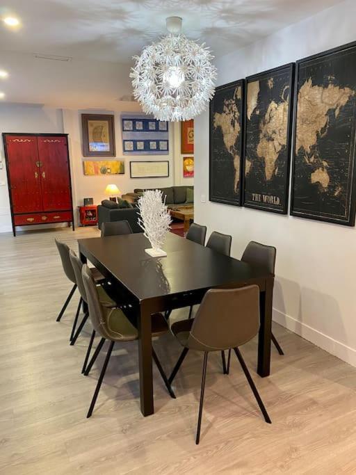 Duplex Acogedor Y Comodo サン・セバスティアン・デ・ロス・レイエス エクステリア 写真